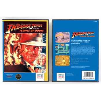 Indiana Jones and the Temple of Doom (Taito)